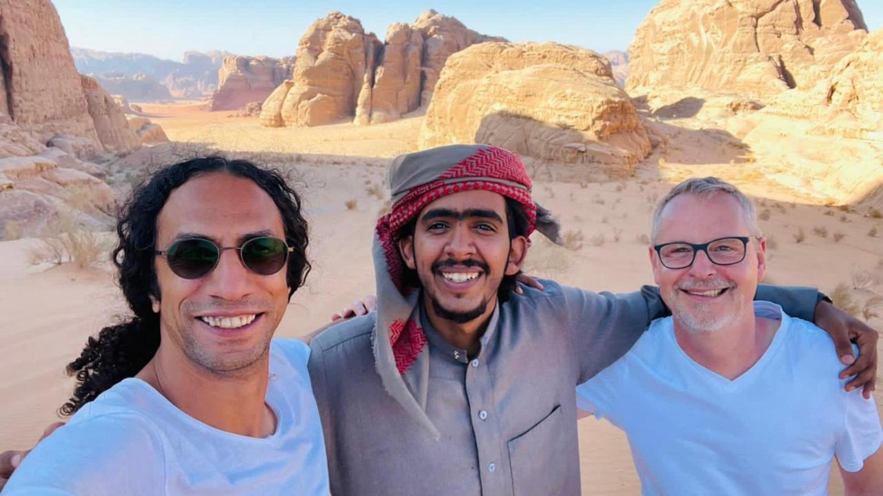 Wadi Rum Local Guide Εξωτερικό φωτογραφία
