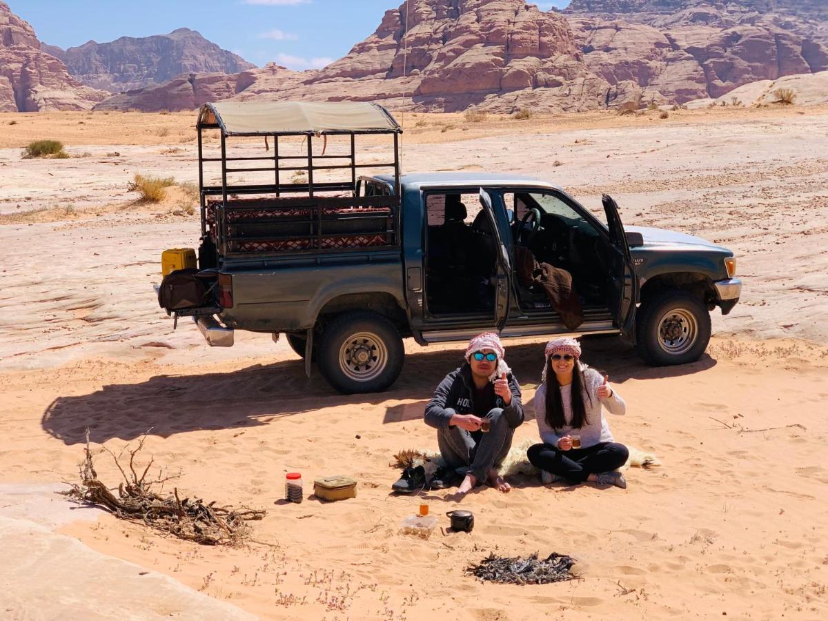 Wadi Rum Local Guide Εξωτερικό φωτογραφία
