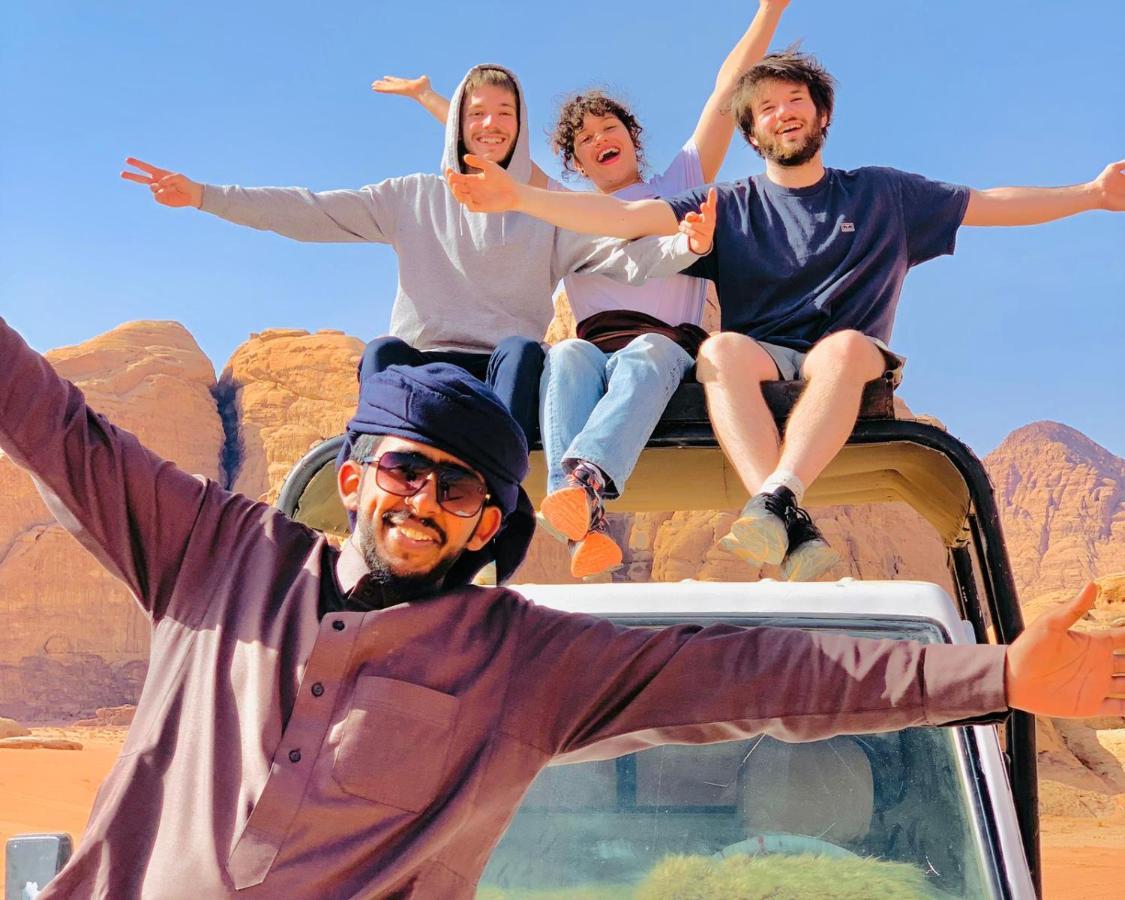 Wadi Rum Local Guide Εξωτερικό φωτογραφία