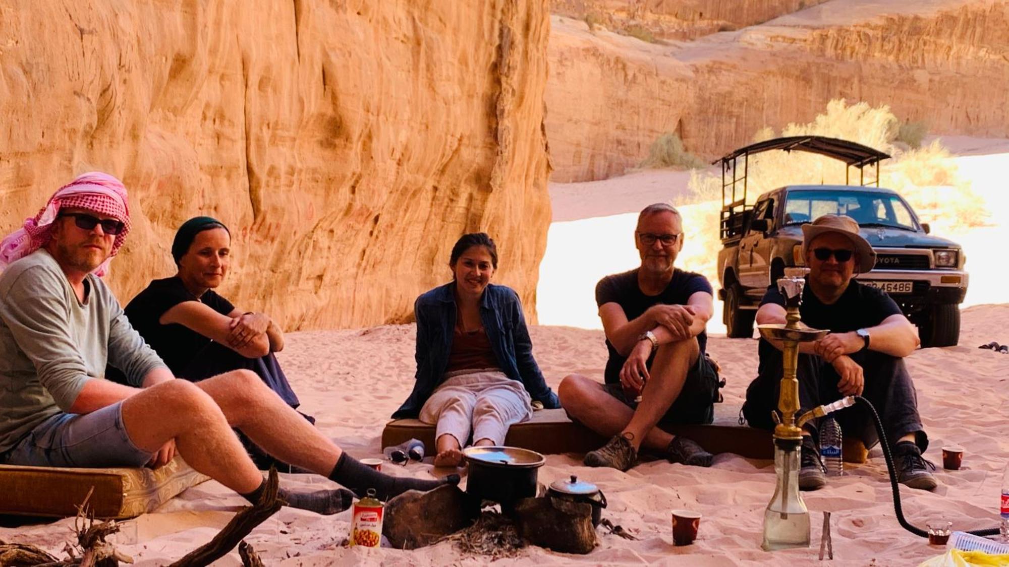 Wadi Rum Local Guide Εξωτερικό φωτογραφία