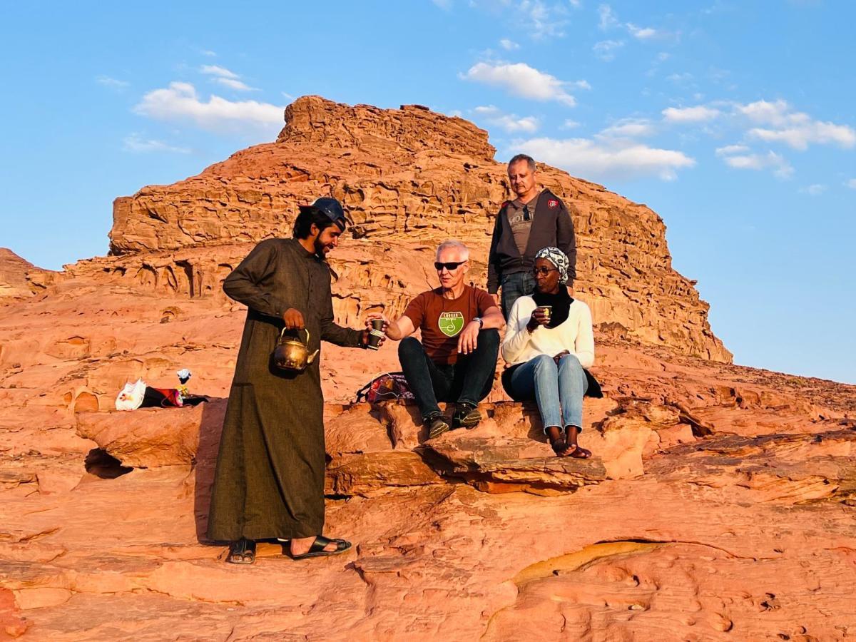 Wadi Rum Local Guide Εξωτερικό φωτογραφία