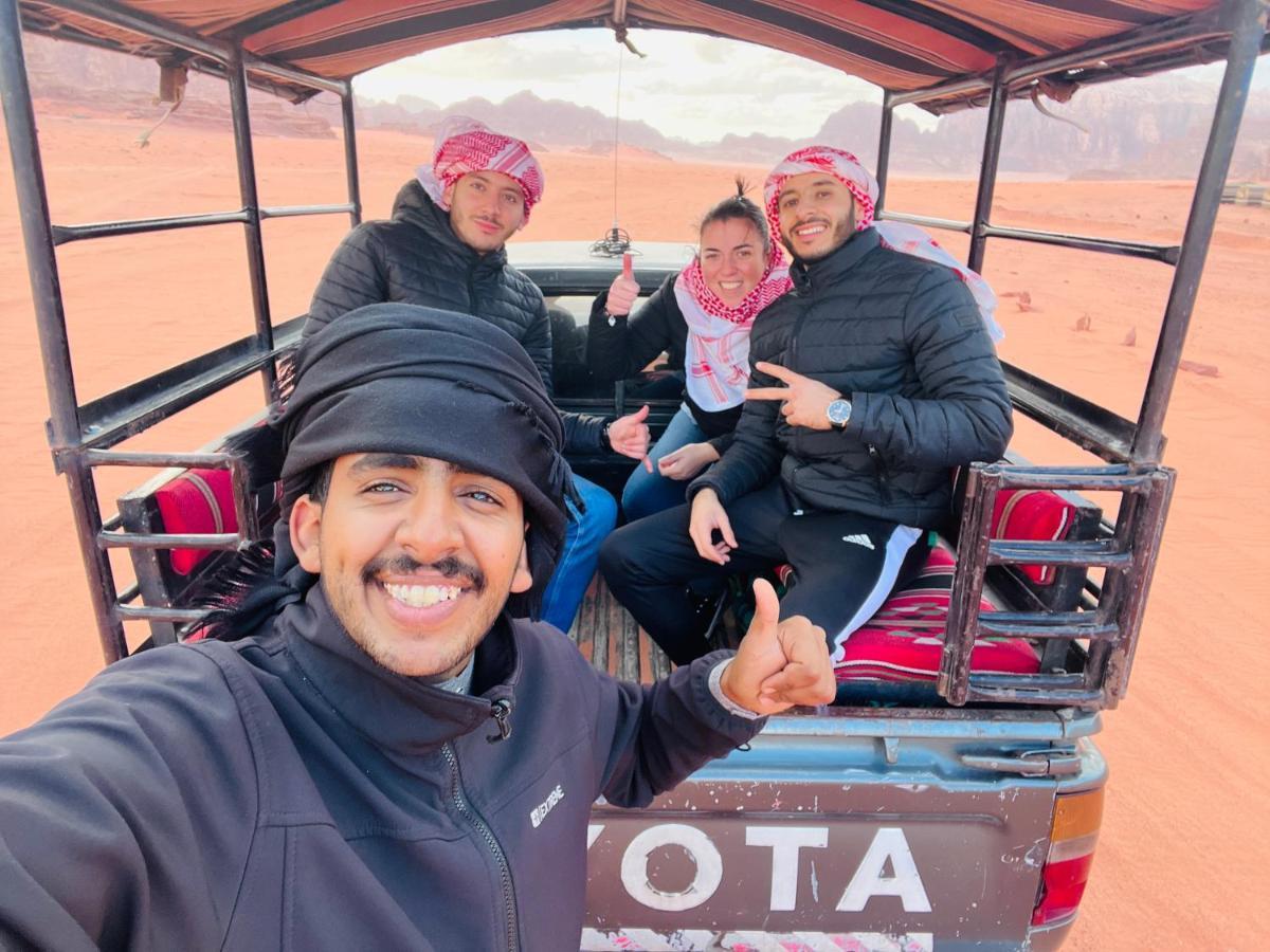 Wadi Rum Local Guide Εξωτερικό φωτογραφία