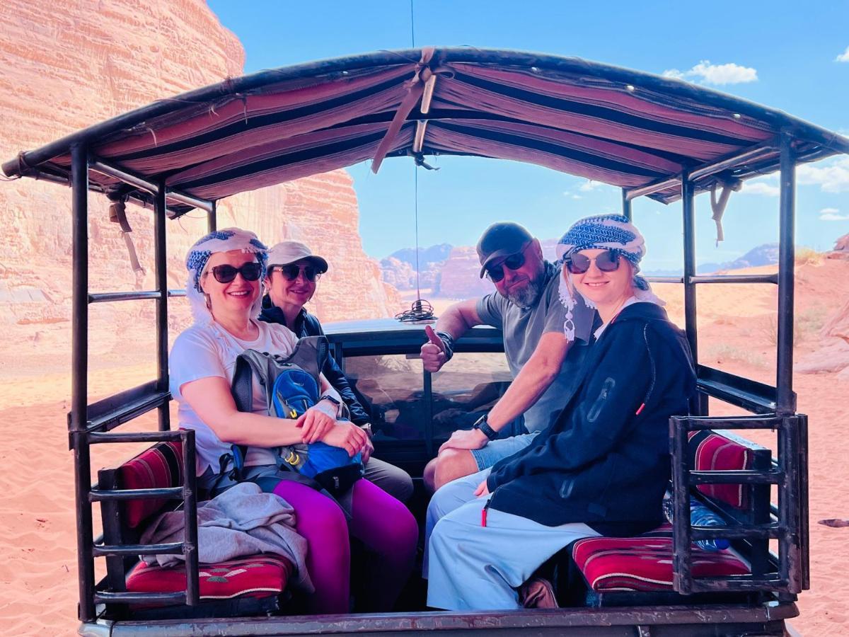 Wadi Rum Local Guide Εξωτερικό φωτογραφία