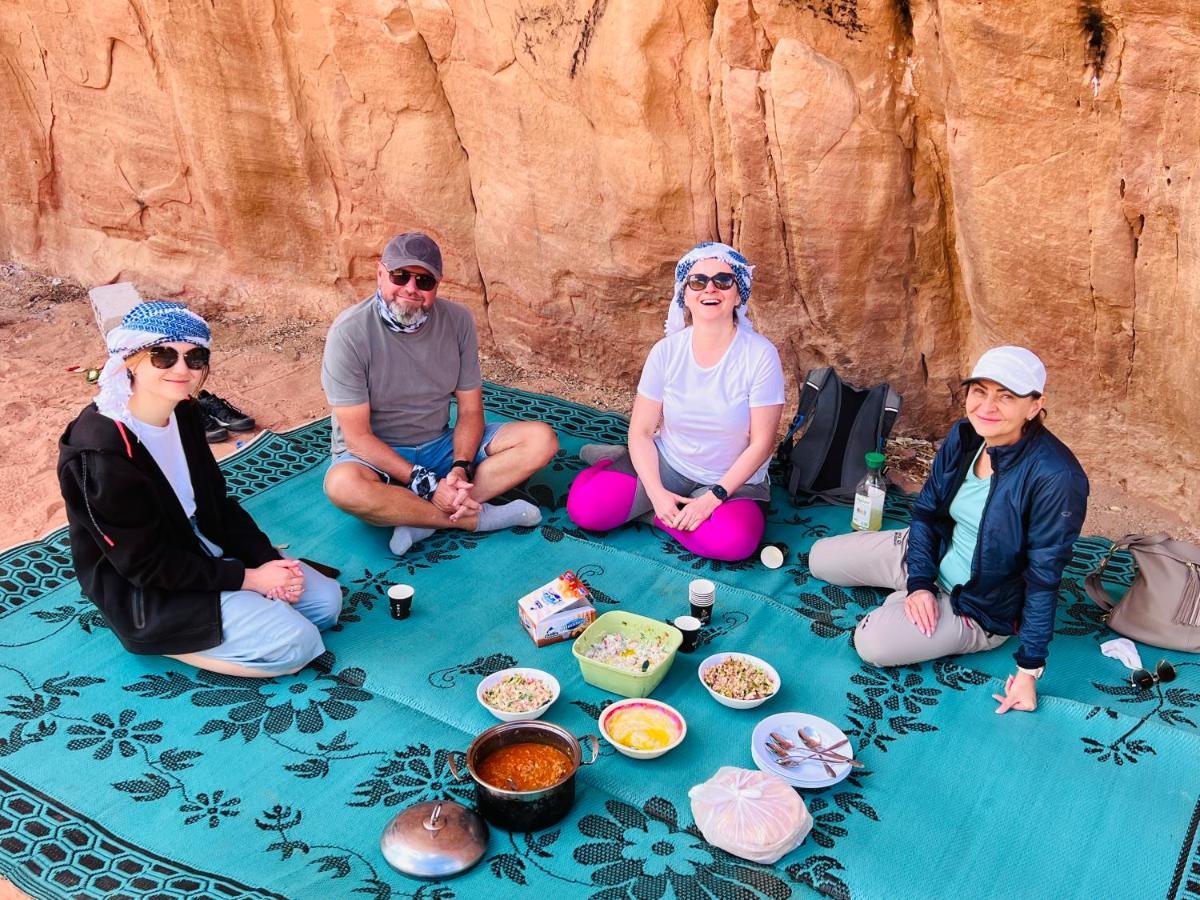 Wadi Rum Local Guide Εξωτερικό φωτογραφία