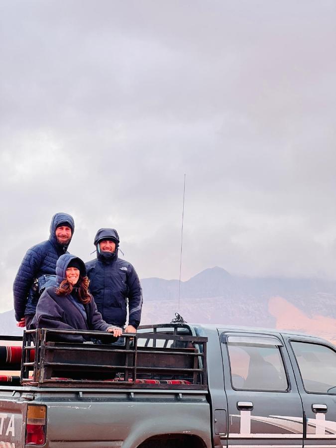Wadi Rum Local Guide Εξωτερικό φωτογραφία