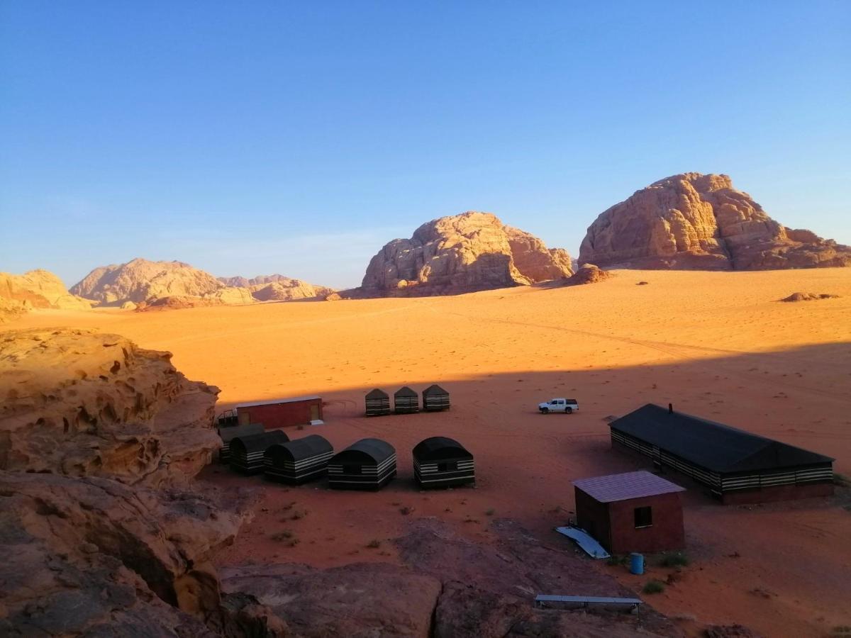 Wadi Rum Local Guide Εξωτερικό φωτογραφία