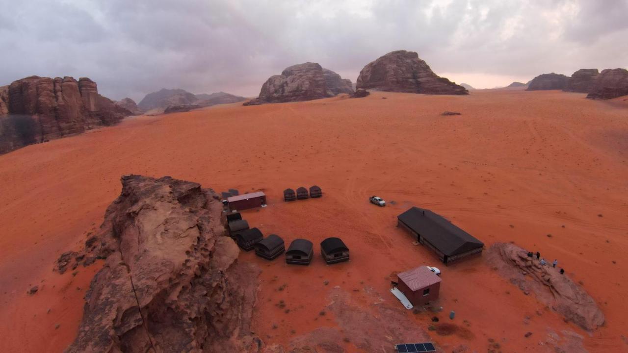 Wadi Rum Local Guide Εξωτερικό φωτογραφία